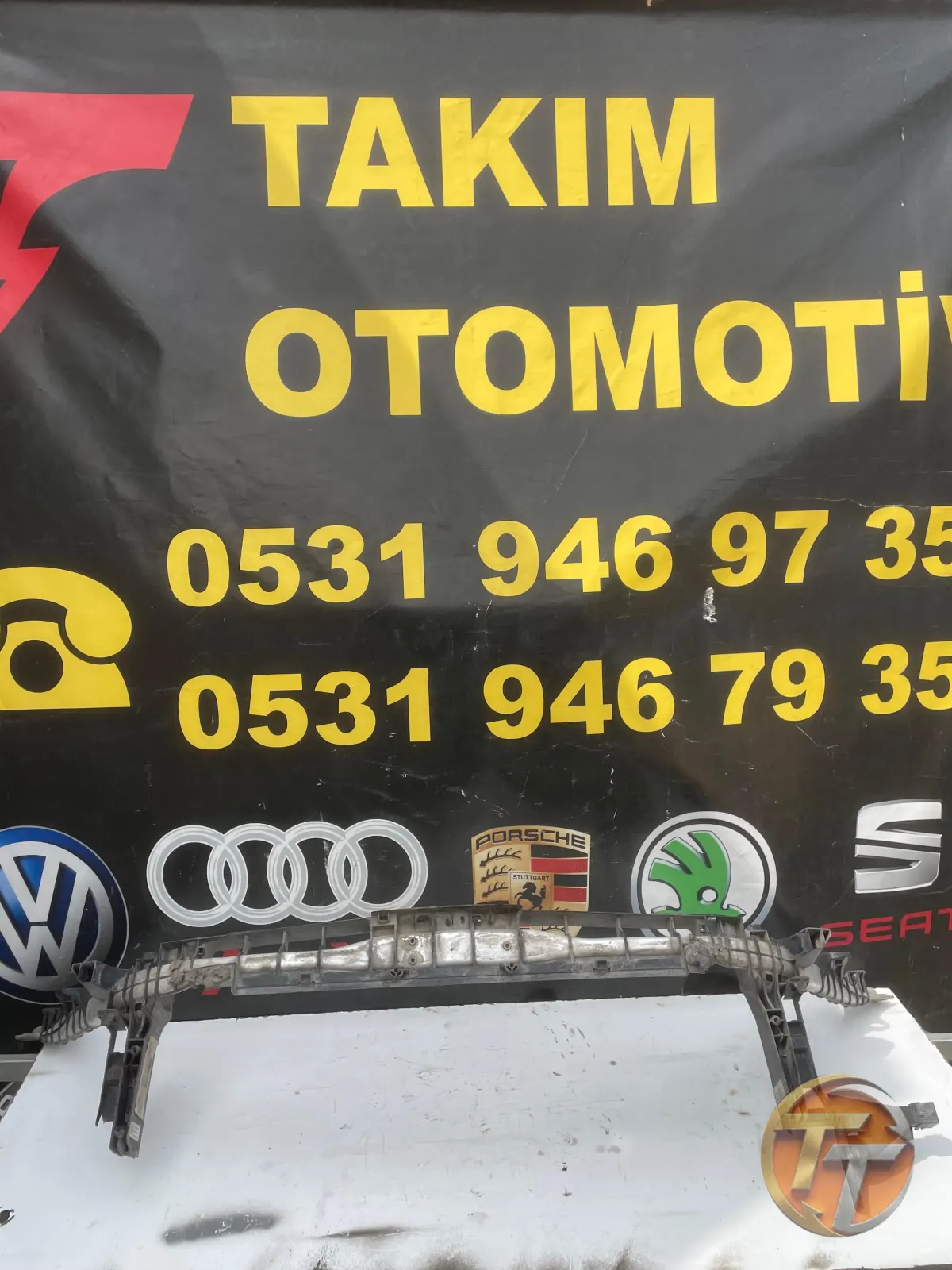 MERCEDES B SERİSİ W246 ÖN PANEL