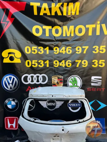 MITSUBISHI SPACE STAR ARKA BAGAJ KAPAĞI