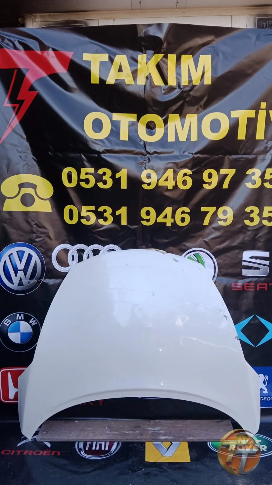 NİSSAN JUKE MOTOR KAPUTU