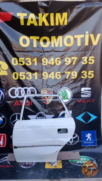 OPEL ASTRA F SOL ARKA KAPI