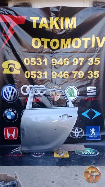 OPEL ASTRA J SOL ARKA KAPI