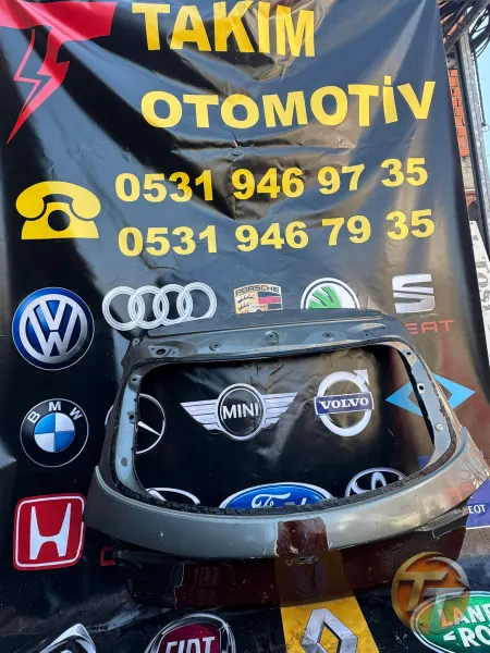 OPEL ASTRA K ARKA BAGAJ KAPAĞI