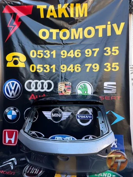 OPEL CORSA F ARKA BAGAJ KAPAĞI