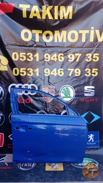 OPEL CORSA F SAĞ ÖN KAPI