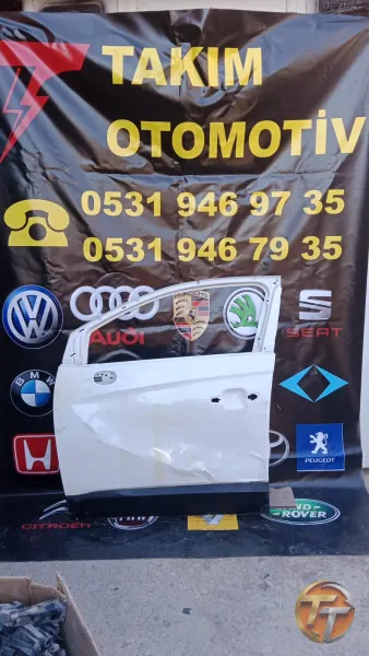 OPEL CROSSLAND X SOL ÖN KAPI