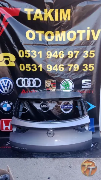 OPEL GRANDLAND X BAGAJ KAPAĞI (9000))