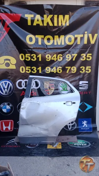 OPEL MOKKA X SOL ARKA KAPI