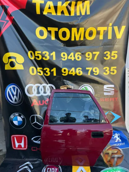 OPEL VECTRA A SOL ARKA KAPI DOLU HATASIZ
