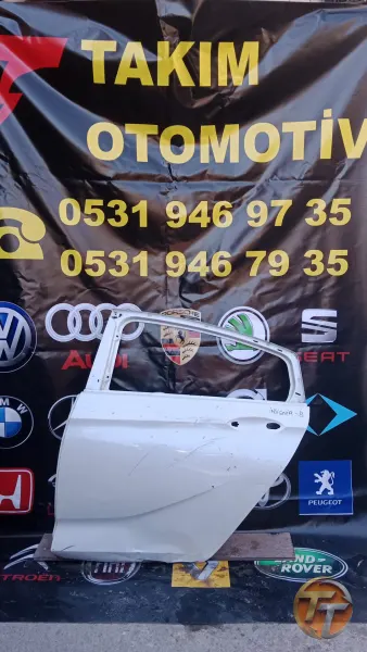 OPEL İNSİGNİA B SOL ARKA KAPI