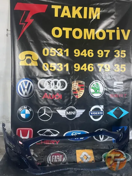 AUDİ A3 ÖN TAMPON 20-22