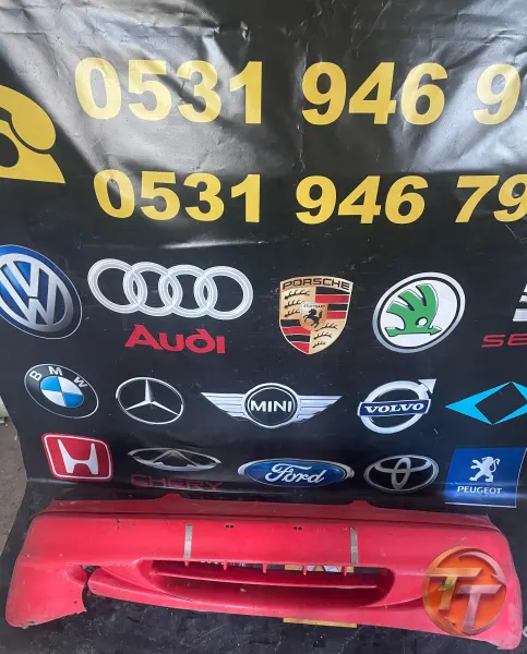 HYUNDAİ ACCENT ÖN TAMPON