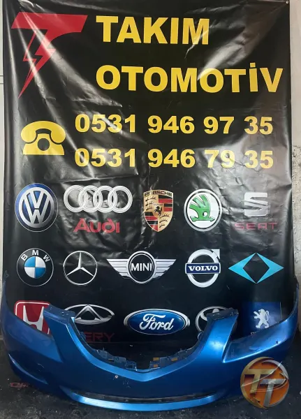 MAZDA 3 ÖN TAMPON