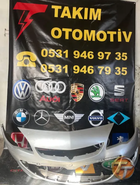 OPEL ASTRA J ÖN TAMPON