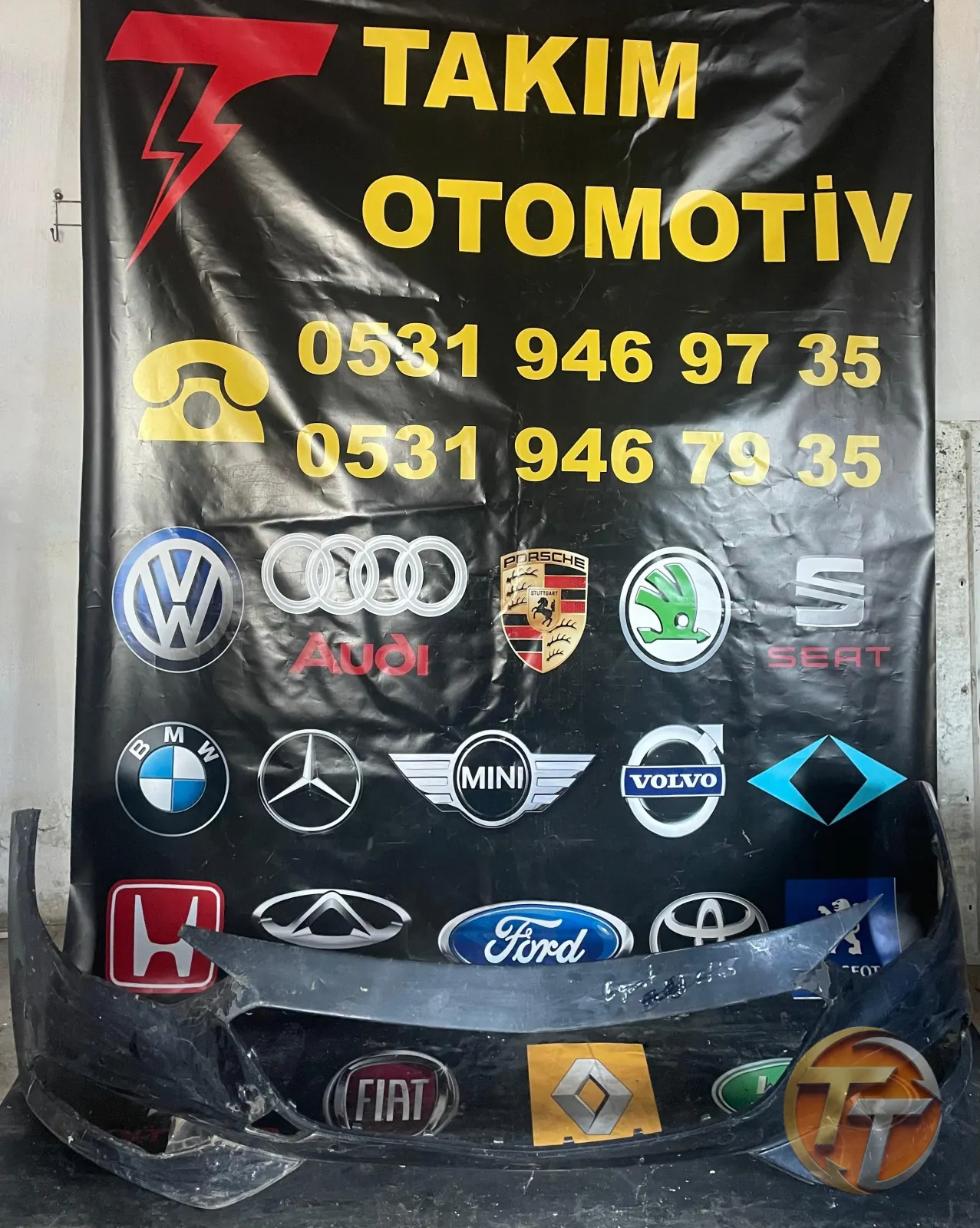 OPEL İNSİGNİA B ÖN TAMPON