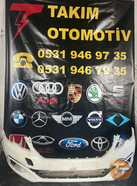 PEUGEOT 301 ÖN TAMPON 2017-2021