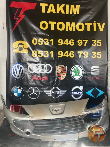 PEUGEOT 307 ÖN TAMPON