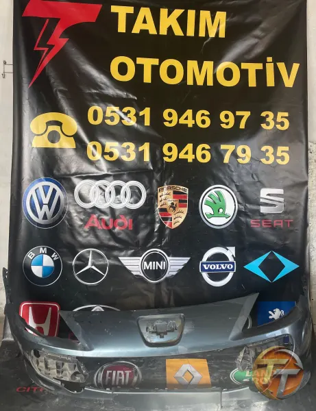PEUGEOT 307 ÖN TAMPON 2