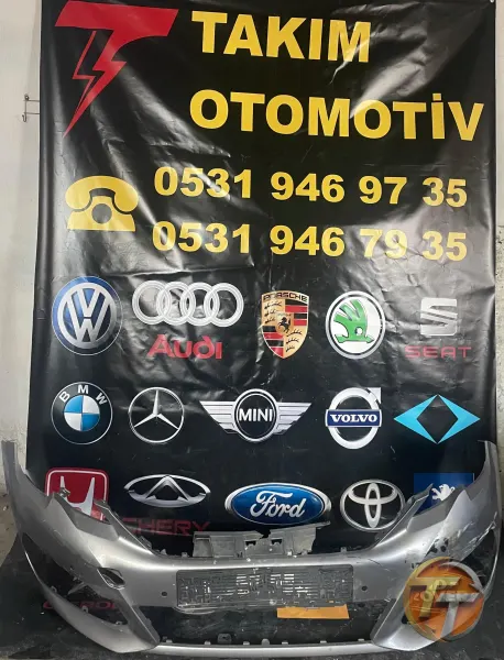 PEUGEOT 308 ÖN TAMPON