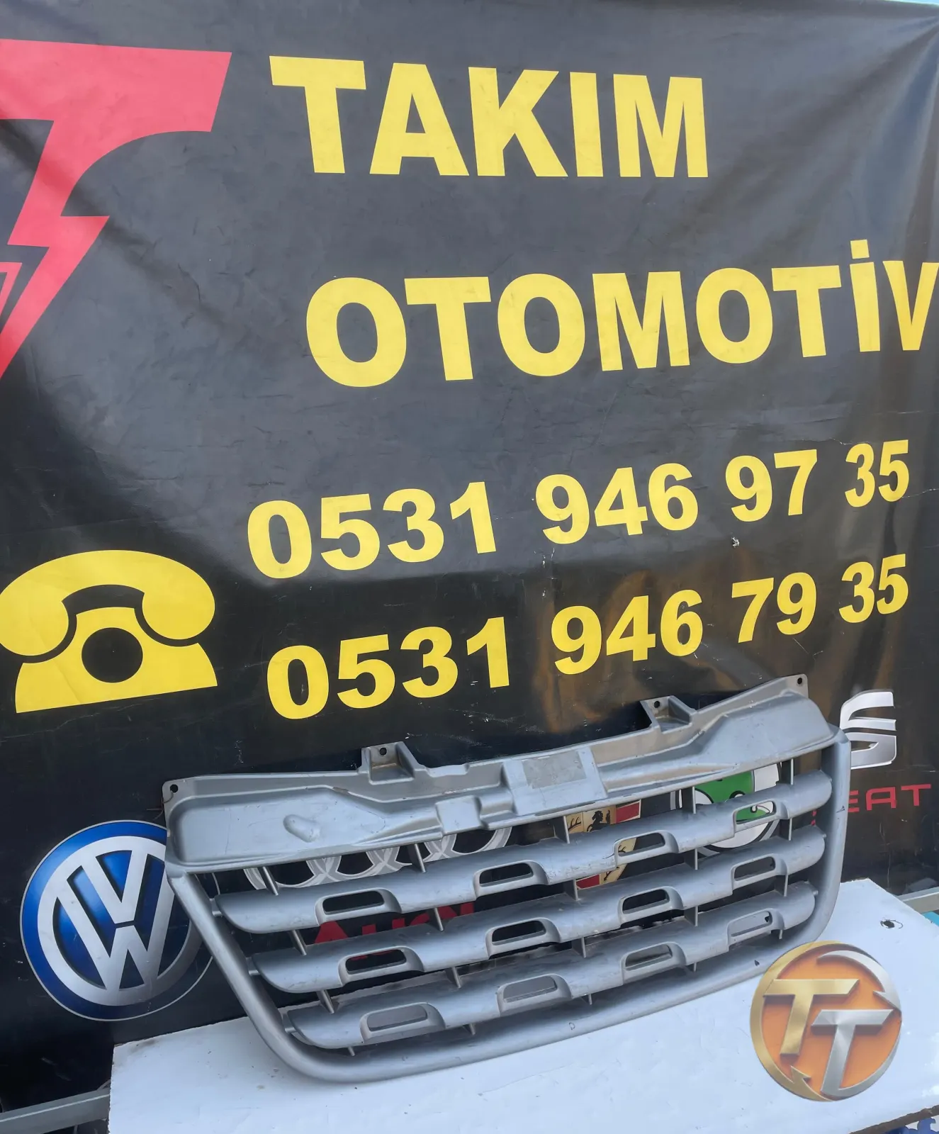 RENAULT MASTER ÖN PANJUR
