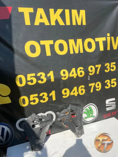 RENAULT MEGANE 4 ÖN TAMPON SAĞ SOL BRAKET 960161714R 620435279R