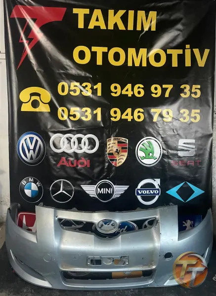 TOYOTA AURİS ÖN TAMPON