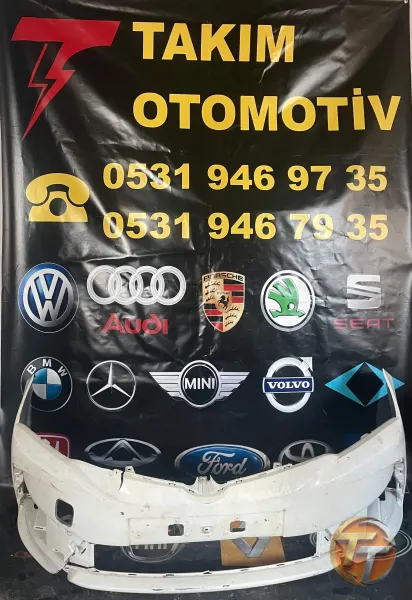TOYOTA COROLLA ÖN TAMPON 3
