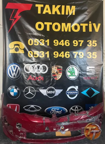 TOYOTA COROLLA ÖN TAMPON 4