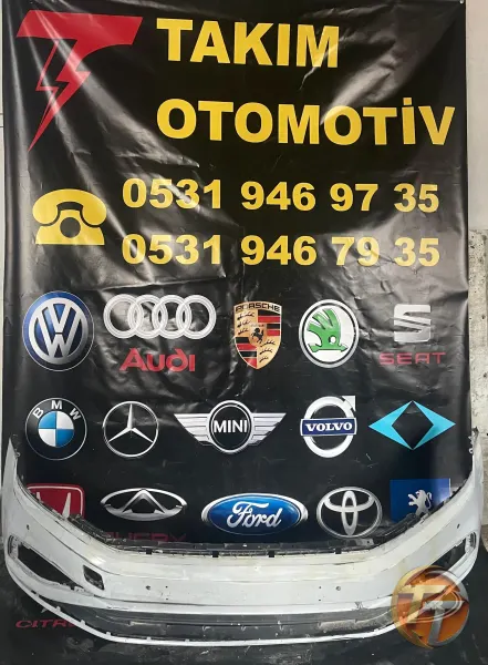 VOLKSWAGEN PASSAT ÖN TAMPON 2