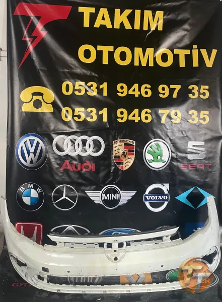 VOLKSWAGEN POLO ÖN TAMPON