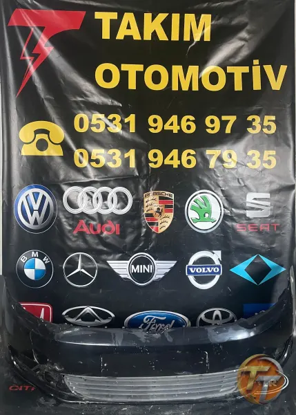 VOLKSWAGEN POLO ÖN TAMPON 2