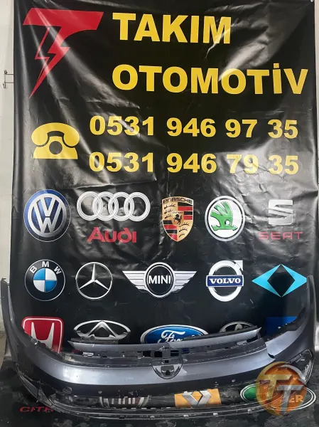 VOLKSWAGEN POLO ÖN TAMPON 21-24