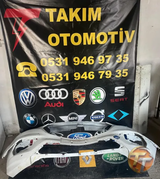 FORD  CUSTOM ÖN TAMPON 2018- 2023