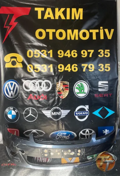 FORD FİESTA ÖN TAMPON