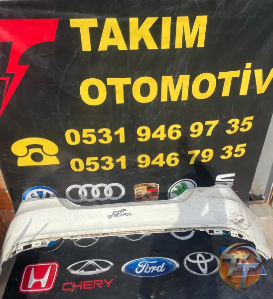 FİAT EGEA ARKA TAMPON 2