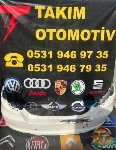 FİAT EGEA HB ARKA TAMPON
