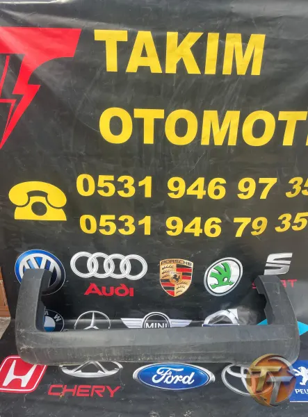 FİAT FİORİNO ARKA TAMPON