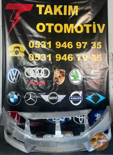HONDA CİVİC FC5 ÖN TAMPON