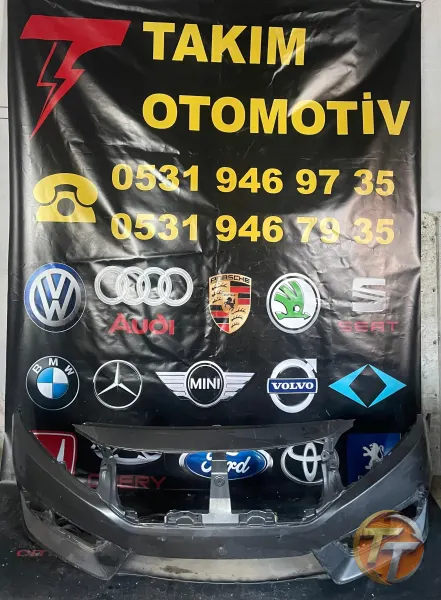 HONDA CİVİC FC5 ÖN TAMPON 2