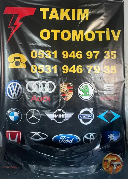 HONDA CİVİC FD6 ÖN TAMPON