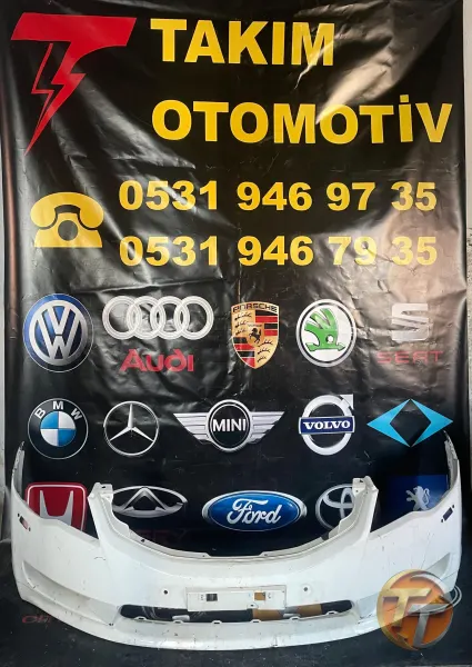 HONDA CİVİC FD6 ÖN TAMPON MAKYAJLI