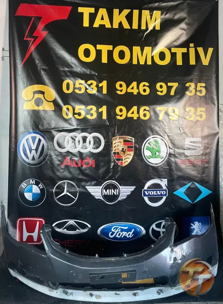 HONDA CİVİC FD6 ÖN TAMPON MAKYAJLI 3