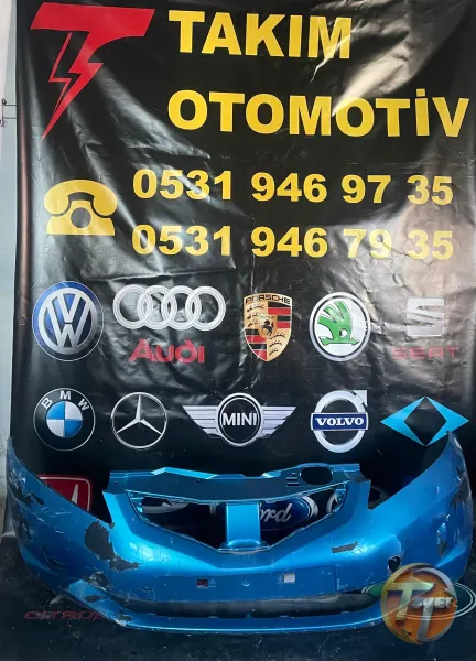 HONDA JAZZ ÖN TAMPON