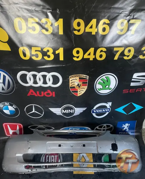 HONDA JAZZ ÖN TAMPON 2005-2007