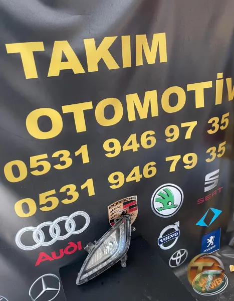 HYUNDAİ İ20 SOL ÖN SİS FARI LEDLİ 2012-2014