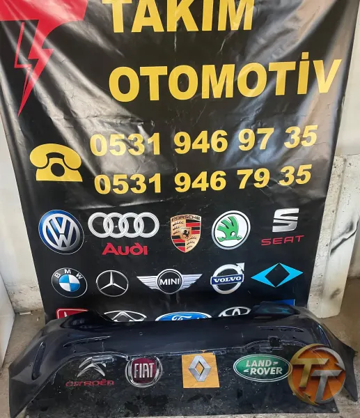 MERCEDES C SERİSİ W206 AMG ARKA TAMPON