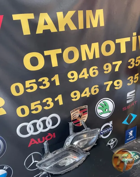 OPEL ASTRA J SAĞ SOL SİS FARI