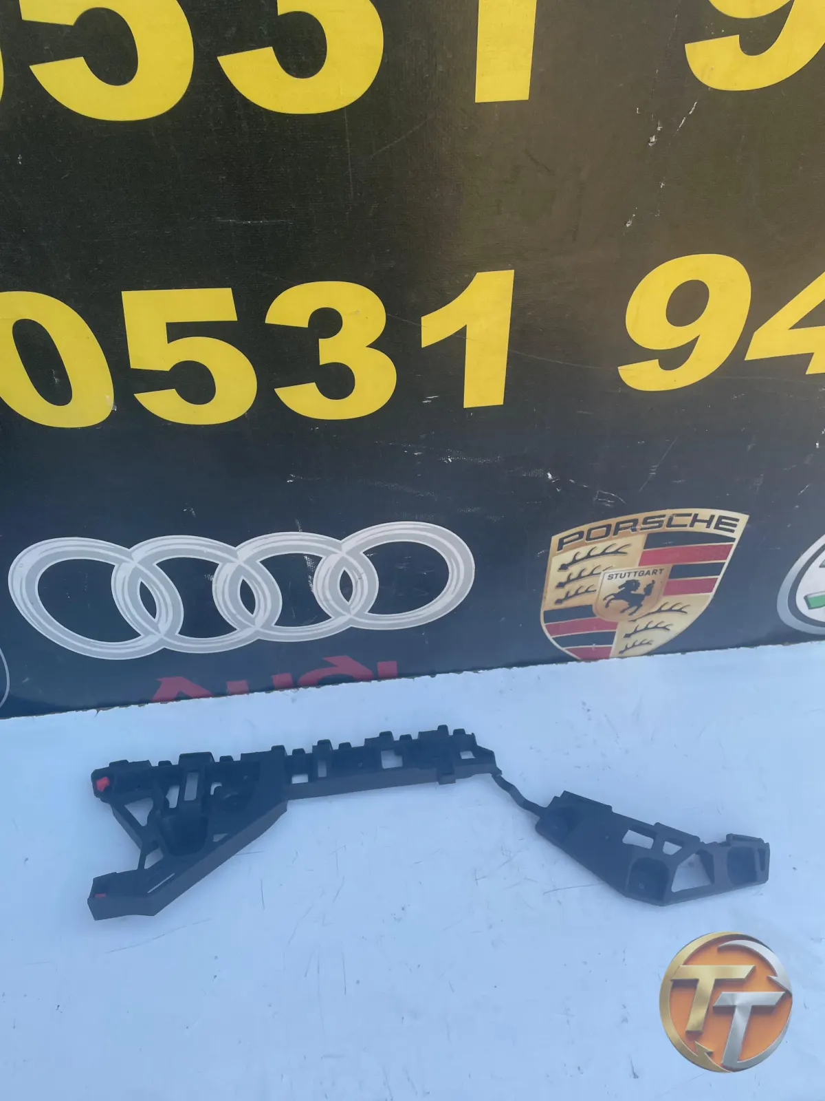 OPEL ASTRA J SEDAN ARKA TAMPON BRAKETİ SOL 20877797