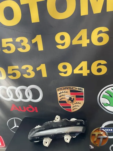 PEUGEOT 208 2008 Gündüz Farı Sağ  9824241280 2018-