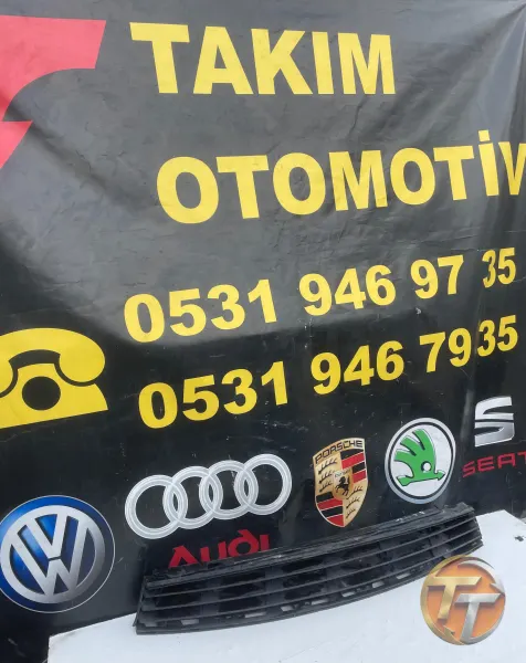 RENAULT CLİO 3 ÖN TAMPON IZGARA