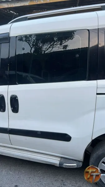 Fiat Doblo sol sürgülü kapı geniş aile